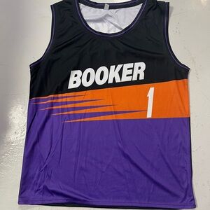 Devin Booker Basketball Jersey